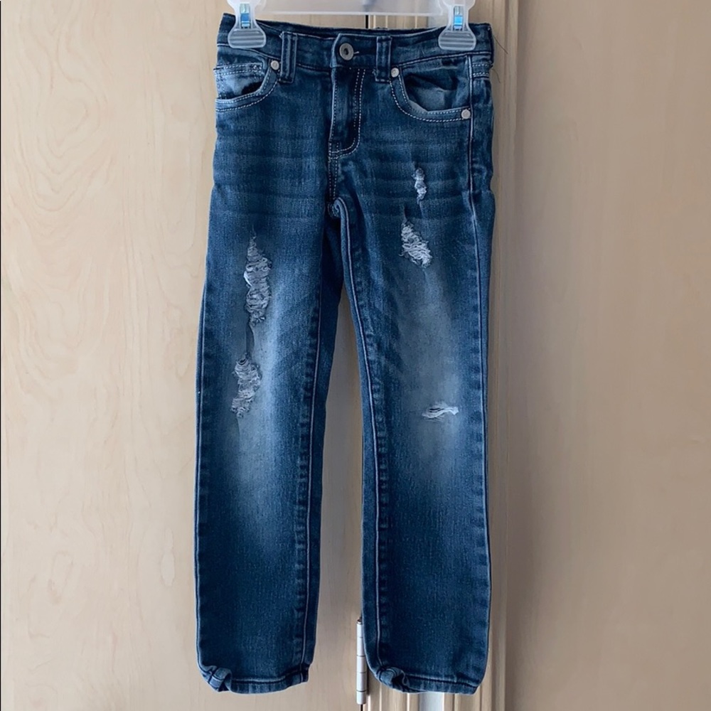 💕Girls Lavo distressed jeans 💕